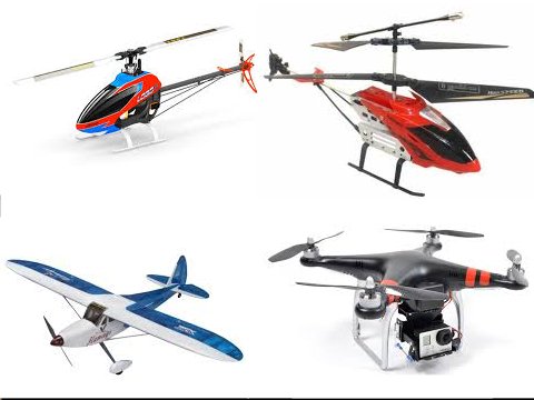 Aéromodelisme éléctrique